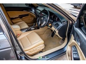 2008 Honda Accord 2.4  EL i-VTEC Sedan AT รูปที่ 4