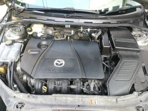 ขายรถ Mazda3 ปี2005 รูปที่ 4
