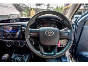 2016 Toyota Hilux Revo 2.4 SINGLE J Pickup MT รูปที่ 4