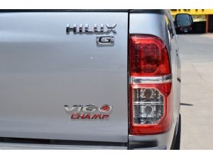 Toyota Hilux Vigo 3.0 CHAMP DOUBLE CAB (ปี 2015 ) G Pickup AT รูปที่ 4