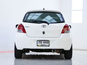 ออกรถ 0 บาท TOYOTA YARIS 1.5 E 2012 รูปที่ 4