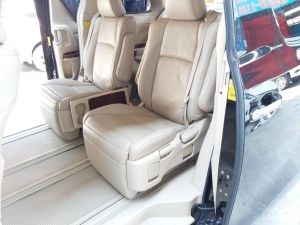 toyota alphard รุ่น 2.4 v top สุดตารางปี 2011 รูปที่ 4