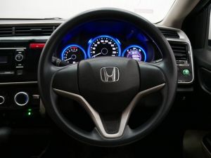 ขายรถหรูสถาพมือหนึ่ง HONDA CITY สีขาว ปี2015 ลดราคาสุดโหด ตอนนี้เท่านั้น รูปที่ 3