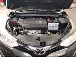 โตโยต้าชัวร์ Toyata Yaris 1.2E Hatchback AT 2018 รูปที่ 4