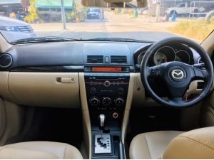 MAZDA 3 1.6 V SPIRIT SPORT SEDAN 2009 AT รูปที่ 4