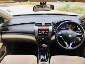 HONDA CITY 1.5 S 2012 AT รูปที่ 4