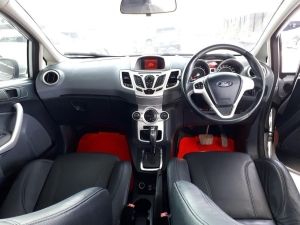 FORD FIESTA 1.6 S.(SEDAN) 4DR 2012 AT รูปที่ 4