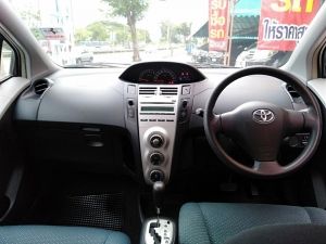 TOYOTA YARIS 1.5 E  LIMITEDf 2008 AT รถเล็กน่ารัก รูปที่ 4