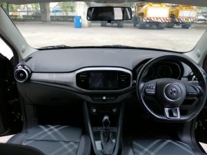 MG 3 1.5 X SUNROOF  ปี2020 รูปที่ 4