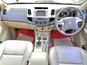 TOYOTA HILUX VIGO DOUBLE CAB 3.0 G PRE 2012 AT รูปที่ 4