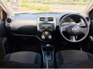 NISSAN ALMERA 1.2 E 2013 AT รูปที่ 4