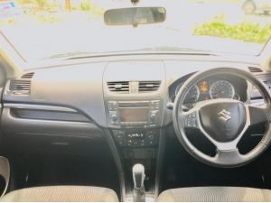 SUZUKI SWIFT 1.25 GLX 2012 AT รุ่นท้อป ท่อคู่ รูปที่ 4