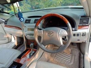 camry 2.4 Hybrid 2010 ไมล์ 120.000 รูปที่ 4