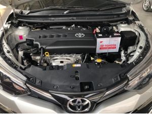 โตโยต้าชัวร์ Toyota Yaris Ativ 1.2Sบวก Sedan AT 2018 รูปที่ 4