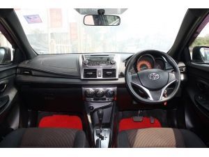 TOYOTA YARIS 1.2 E CVT 2015 AT รูปที่ 4