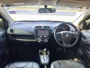 MITSUBISHI MIRAGE 1.2 GLS 2012 AT รูปที่ 4