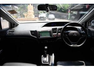 2014 Honda Civic 1.8 FB E i-VTEC Sedan AT รูปที่ 4