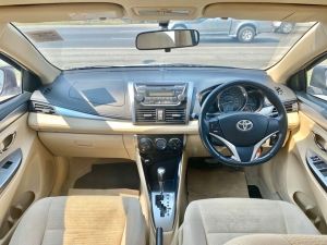 TOYOTA SOLUNA NEW VIOS 1.5 G 2013 AT รูปที่ 4