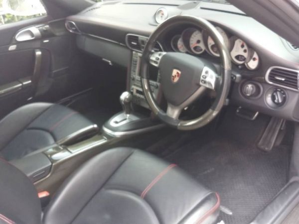 ขายรถยนต์ 2007 Porsche 911 Turbo 3.6 รหัส 997 Coupe AT รูปที่ 4
