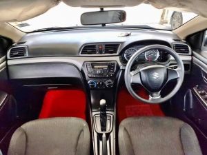 SUZUKI CLAZ 1.2 GL 2017 AT ไมล์วิ่ง4หมื่น รูปที่ 4