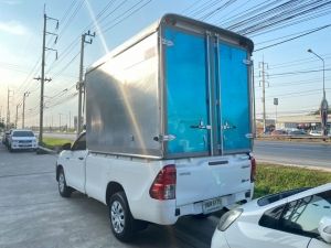 TOYOTA HILUX REVO SINGLE CAB 2.4 J 2016 MT พร้อมตู้ทึบ รูปที่ 4