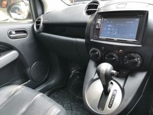 MAZDA 2 1.5 GROOVE SPORT (HATCHBACK) 5DR 2012 AT รูปที่ 4