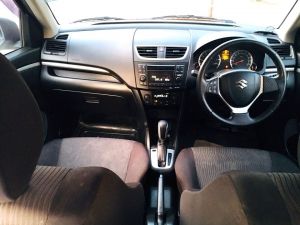 SUZUKI SWIFT 1.2 GLX 2012 AT แม็กดุไปอีกจ้า รูปที่ 4