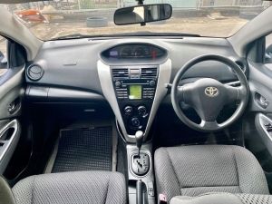 TOYOTA SOLUNA VIOS 1.5 E 2010 AT รูปที่ 4