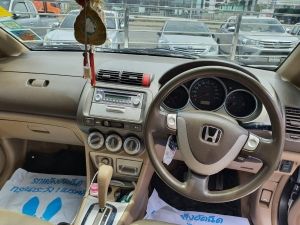 ขาย honda city ZX 1.5 s vtex ปี 2008 รูปที่ 3