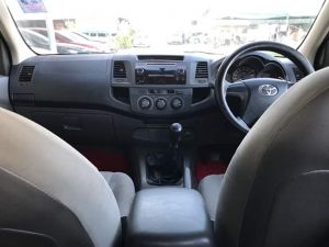 TOYOTA VIGO 2.5 J 2013 MT รูปที่ 4