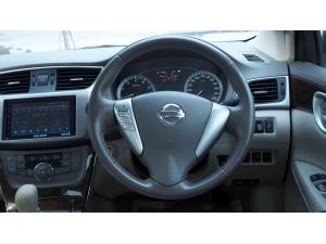 ขายรถ Nissan Sylphy 1.6V ปี 2014 สีขาว เกียร์ออโต้ราคาพิเศษ ราคาสุดคุ้มห้ามพลาด รูปที่ 4
