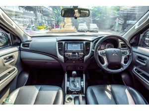 2018 Mitsubishi Triton 2.4 MEGA CAB GLS-Limited Plus Pickup AT รูปที่ 4
