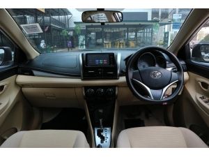 2015 Toyota Vios 1.5 E Sedan AT รูปที่ 4