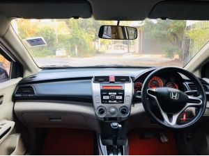 HONDA CITY 1.5 S 2010 AT รูปที่ 4