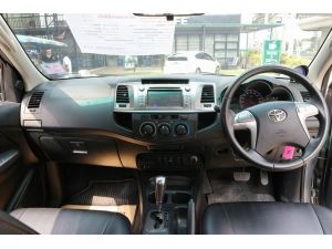 2014 Toyota Hilux Vigo 2.5 CHAMP SMARTCAB G Prerunner VN Turbo Pickup AT รูปที่ 4