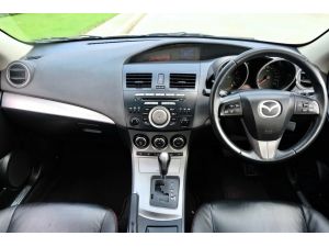 MAZDA 3 1.6 SPIRIT สีขาว ปี2012 รูปที่ 4