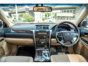 2013 Toyota Camry 2.5 Hybrid Sedan AT รูปที่ 4