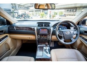 2013 Toyota Camry 2.5 Hybrid Sedan AT รูปที่ 4