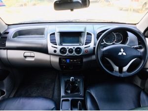 MITSUBISHI TRITON DOUBLE CAB 2.4 GLS PLUS 2011 MT รูปที่ 4