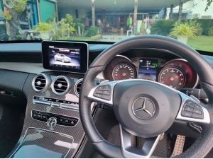 2018 benz c350 Amg warranty2021 รูปที่ 4