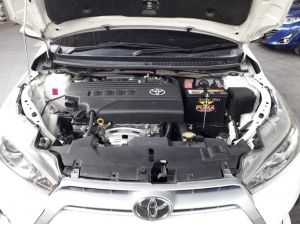 โตโยต้าชัวร์ Toyata Yaris 1.2G Hatchback AT 2013 รูปที่ 4