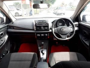 TOYOTA SOLUNA NEW VIOS 1.5 J. (MY13) ปี 2013 เกียร์ AT รูปที่ 4