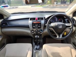 HONDA CITY 1.5 S. ปี 2013 เกียร์ AT รูปที่ 4