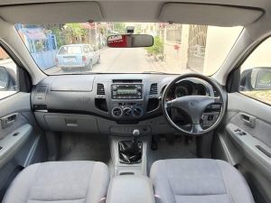 TOYOTA VIGO SMART CAB 2.5 MT ปี 2011 รูปที่ 4