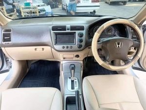 HONDA CIVIC 1.7 AUTO AIRBAG ABS ปี2004 รูปที่ 4