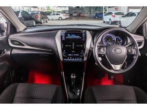 Toyota Yaris Ativ 1.2E ปี18 รูปที่ 4