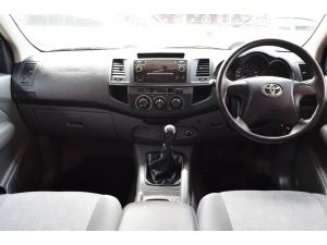 Toyota Hilux Vigo 2.7 CHAMP SMARTCAB ( ปี 2015 ) J Pickup MT รูปที่ 4