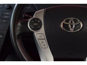 Toyota Prius 1.8 (ปี 2012) TRD Sportivo Hatchback AT รูปที่ 4