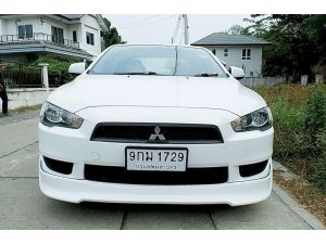 ขายรถยนต์ MITSUBISHI EX 1.8 ปี 2011 รูปที่ 4