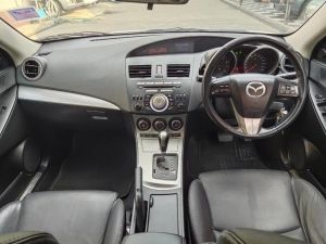 MAZDA 3 1.6 V. SPIRIT SPORT (HATCHBACH) 2012 AT รูปที่ 4